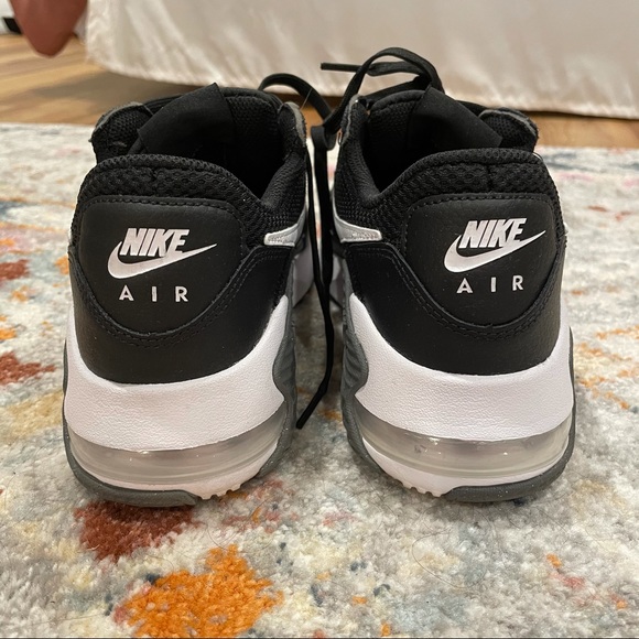 Nike air max excee sneaker in black/white - Picture 4 of 7